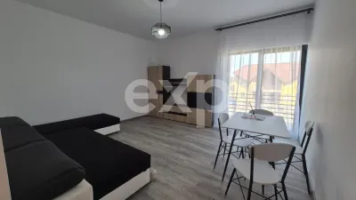 CHIRIE | Apartament 2 camere in Trivale | Bloc Nou | Mobilat si Utilat - foto 8
