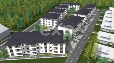 Apartament 2 camere in Trivale | Bloc Nou | mobilat si utilat - foto 13
