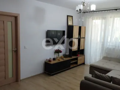 Apartament 2 camere in Trivale | Bloc Nou | mobilat si utilat - foto 8