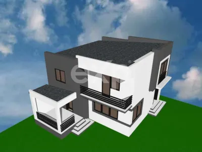 TVA inclus | Case individuale 4 camere finalizate | Trivale Platou - foto 6