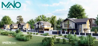 Vile PREMIUM cu 5/6 camere Trivale | 295 mp Utili | str. Campului - foto 1