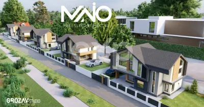 Vile PREMIUM cu 5/6 camere Trivale | 295 mp Utili | str. Campului - foto 3