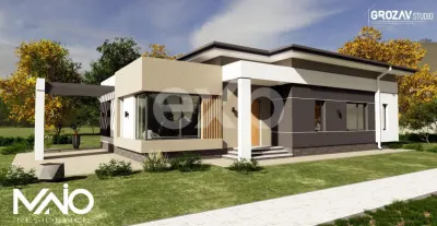 Case individuale cu 5 camere in Trivale | Teren 465 mp I Util 150 mp - foto 4