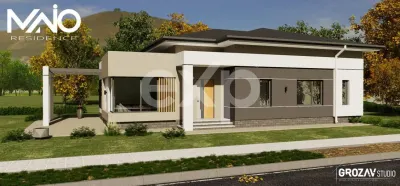 Case individuale cu 5 camere in Trivale | Teren 465 mp I Util 150 mp - foto 5