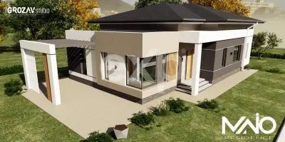 Case individuale cu 5 camere in Trivale | Teren 465 mp I Util 150 mp - foto 7