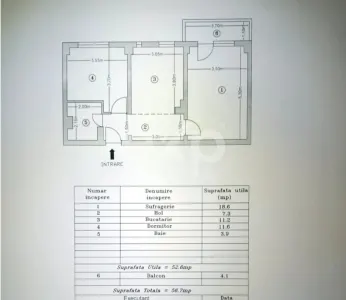 Apartament 3 camere Eremia Grigorescu | Etaj 1/4 - foto 7