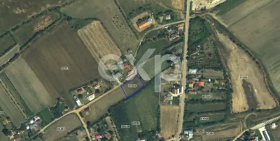 Teren extravilan 1.277 mp de vânzare în Comuna Teiu – zonă liniștită - foto 1