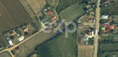 Teren extravilan 1.277 mp de vânzare în Comuna Teiu – zonă liniștită - foto 4