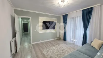 Apartament 2 camere Mobilat | Trivale | Bloc nou 2022 | Zonă liniștită - Pitesti