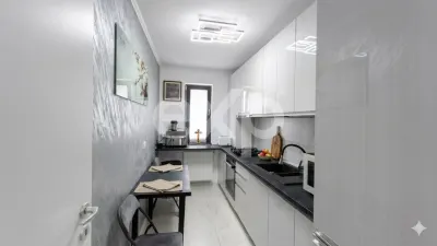 Apartament 2 camere Mobilat | Trivale | Bloc nou 2022 | Zonă liniștită - foto 3