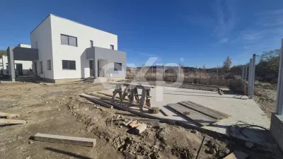 Casă nouă 5 camere, 151 mp utili, teren 1.563 mp – Albota - foto 5