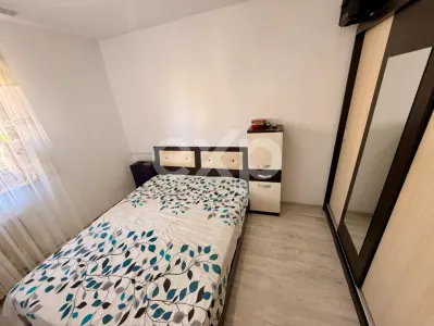 Apartament 2 camere decomandat, etaj 3, mobilat și utilat - foto 5