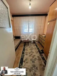 Apartament 4 Camere Decomandat – Ultracentral, Calea București (Bloc O1) - Targoviste