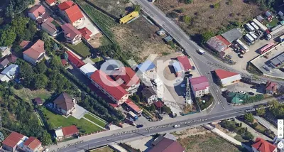 Casa Premium zonă centrală Targoviste P+1 - 4 dormitoare + living, teren 500 mp - foto 22