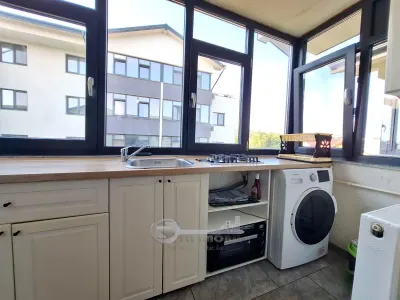 Apartament de inchiriat Valea Lupului, 2 camere, bloc 2022, parcare inclusa, liber - foto 7