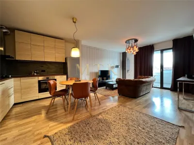 Exclusiv - 102 The Address | Apartament 2 camere mobilat/utilat modern I 1Loc de parcare - Bucuresti