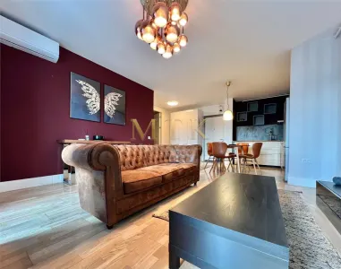 Exclusiv - 102 The Address | Apartament 2 camere mobilat/utilat modern I 1Loc de parcare - foto 2