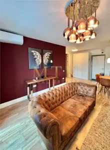 Exclusiv - 102 The Address | Apartament 2 camere mobilat/utilat modern I 1Loc de parcare - foto 5