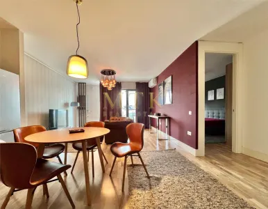 Exclusiv - 102 The Address | Apartament 2 camere mobilat/utilat modern I 1Loc de parcare - foto 8