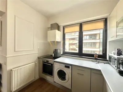Apartament 3 camere, mobilat&utilat | 2 locuri de parcare |  SCOALA AMERICANA - Pipera - foto 16