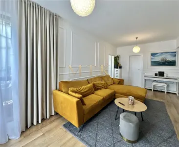 Apartament 3 camere, mobilat&utilat | 2 locuri de parcare |  SCOALA AMERICANA - Pipera - foto 5
