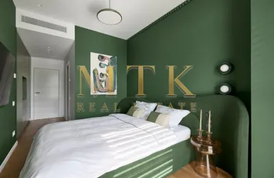 Apartament 3 camere boutique | Floreasca/ Up-Site | 1 loc de parcare - foto 8