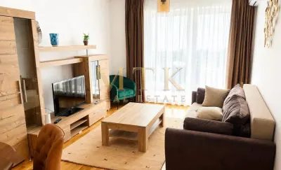 Luxuria Residence I Apartament 2 camere, Mobilat&utilat - Bucuresti