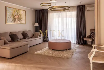 Apartament modern 3 camere, mobilat&utilat | HERASTRAU, Soseaua Nordului - Bucuresti