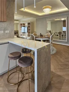 Apartament modern 3 camere, mobilat&utilat | HERASTRAU, Soseaua Nordului - foto 11