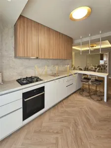 Apartament modern 3 camere, mobilat&utilat | HERASTRAU, Soseaua Nordului - foto 13