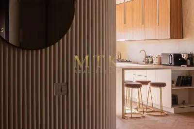 Apartament modern 3 camere, mobilat&utilat | HERASTRAU, Soseaua Nordului - foto 16