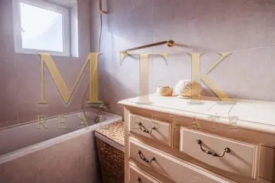 Apartament modern 3 camere, mobilat&utilat | HERASTRAU, Soseaua Nordului - foto 24