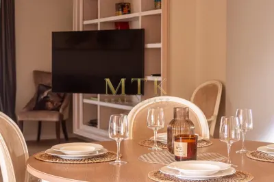 Apartament modern 3 camere, mobilat&utilat | HERASTRAU, Soseaua Nordului - foto 5