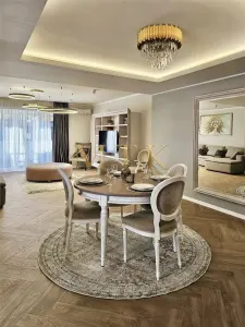 Apartament modern 3 camere, mobilat&utilat | HERASTRAU, Soseaua Nordului - foto 6