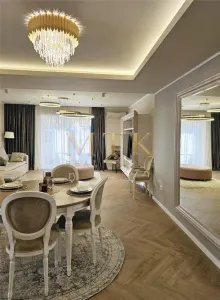 Apartament modern 3 camere, mobilat&utilat | HERASTRAU, Soseaua Nordului - foto 7