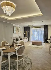 Apartament modern 3 camere, mobilat&utilat | HERASTRAU, Soseaua Nordului - foto 8
