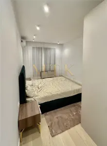 Apartament lux 3 Camere - mobila ROVERE | Curte privata 63 mp | Nusco City - foto 16