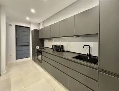 Apartament lux 3 Camere - mobila ROVERE | Curte privata 63 mp | Nusco City - foto 7