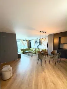 Penthouse 3 camere | Parcare inclusa | 4 City North - Pipera Rond OMV - Bucuresti