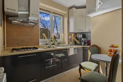Apartament 2 camere, mobilat&utilat Floreasca - Bucuresti