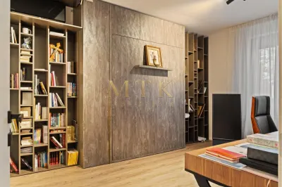 Vila de Lux Individuala cu Piscina - 6 cam | Pipera -Iancu Nicolae - foto 11