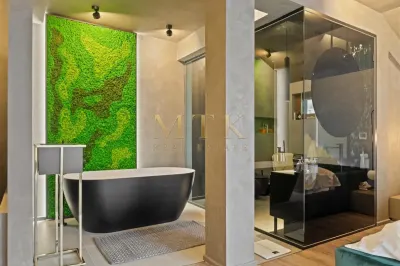 Vila de Lux Individuala cu Piscina - 6 cam | Pipera -Iancu Nicolae - foto 16