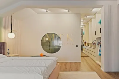 Vila de Lux Individuala cu Piscina - 6 cam | Pipera -Iancu Nicolae - foto 10