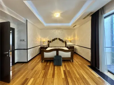 Apartament premium 3 camere | Parcare subterana | Primaverii - foto 12