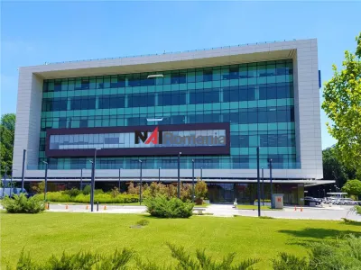 Spatii de birouri Baneasa - DN1 - Bucuresti
