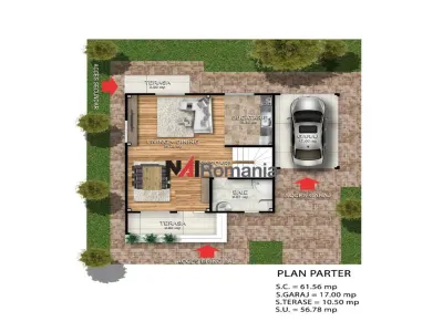 Casa Dragomiresti Predare la cheie I Dezvoltator i 3 - foto 14