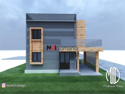 Casa Dragomiresti Predare la cheie I Dezvoltator i 3 - foto 10