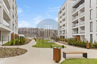 Apartament 2 camere Exclusivist, mobilat/utilat | IVY Residence, Jandarmeriei - foto 12