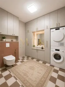 VILA LUX mobilata&utilata complet | Pipera - Erou Iancu Nicolae - foto 16
