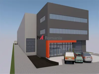 Inchiriere Spatii industriale , Chiajna - foto 3